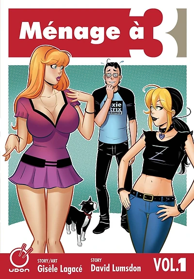 Ménage à 3 Volume 1