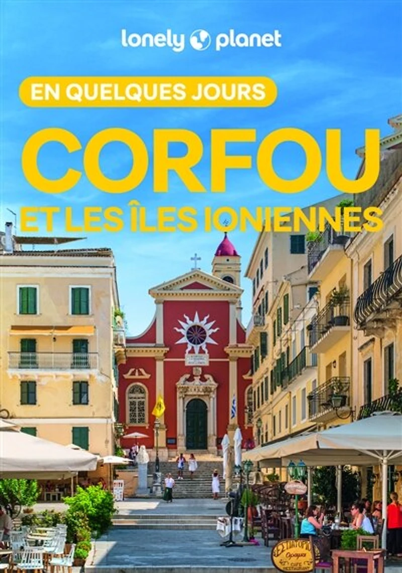 Corfou et les îles Ioniennes en quelques jours