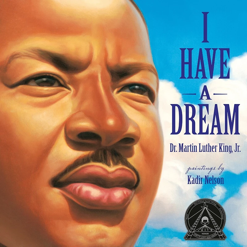 I Have A Dream (book & Cd)