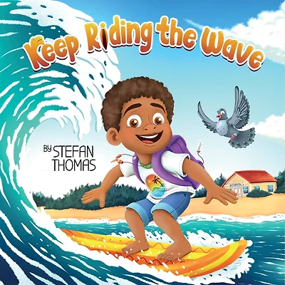 Keep Riding the Wave
