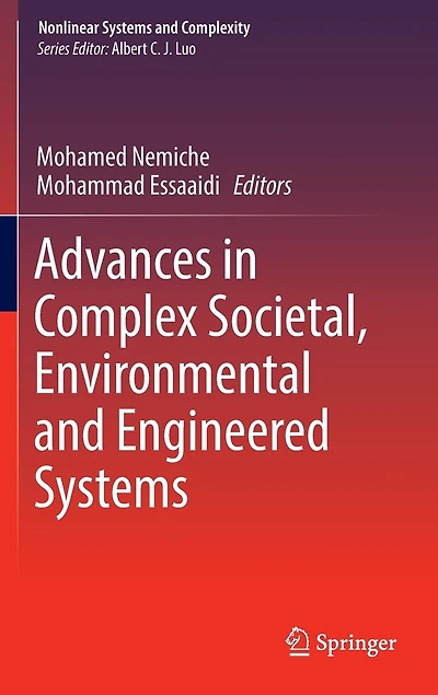Advances Complex Societal, Environmental and Engineered Systems