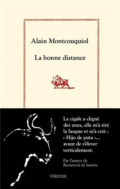 La bonne distance: récits