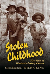 Stolen Childhood, Second Edition: Slave Youth Nineteenth-century America