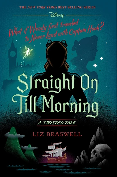 Straight On Till Morning: A Twisted Tale
