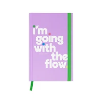 17 Month Classic Planner, Going With The Flow