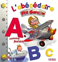 L' abécédaire P'tit garçon