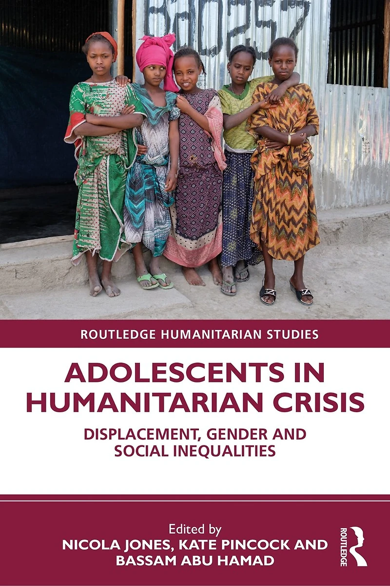 Adolescents In Humanitarian Crisis: Displacement, Gender And Social Inequalities