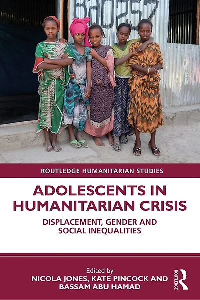 Adolescents In Humanitarian Crisis: Displacement, Gender And Social Inequalities