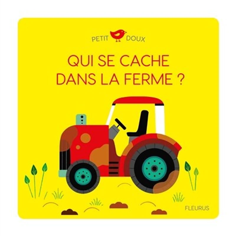 Qui se cache dans la ferme ?
