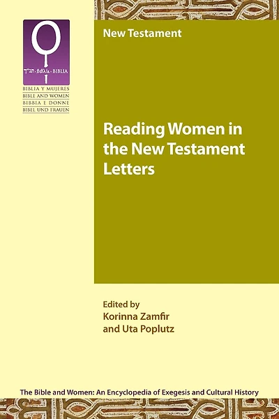 Reading Women in the New Testament Letters