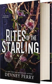Rites of the Starling: A Slow-Burn Epic Romantic Fantasy