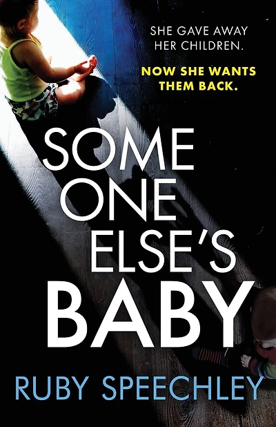SOMEONE ELSES BABY