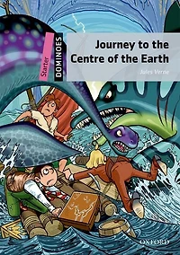 Dominoes: Starter Journey to the Centre of the Earth Mp3 Pack