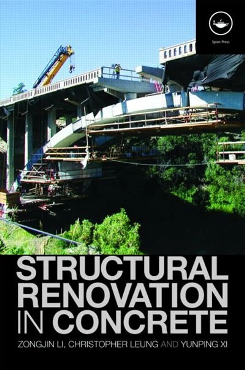 Structural Renovation Concrete