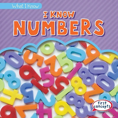I Know Numbers