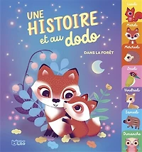 Dans la forêt