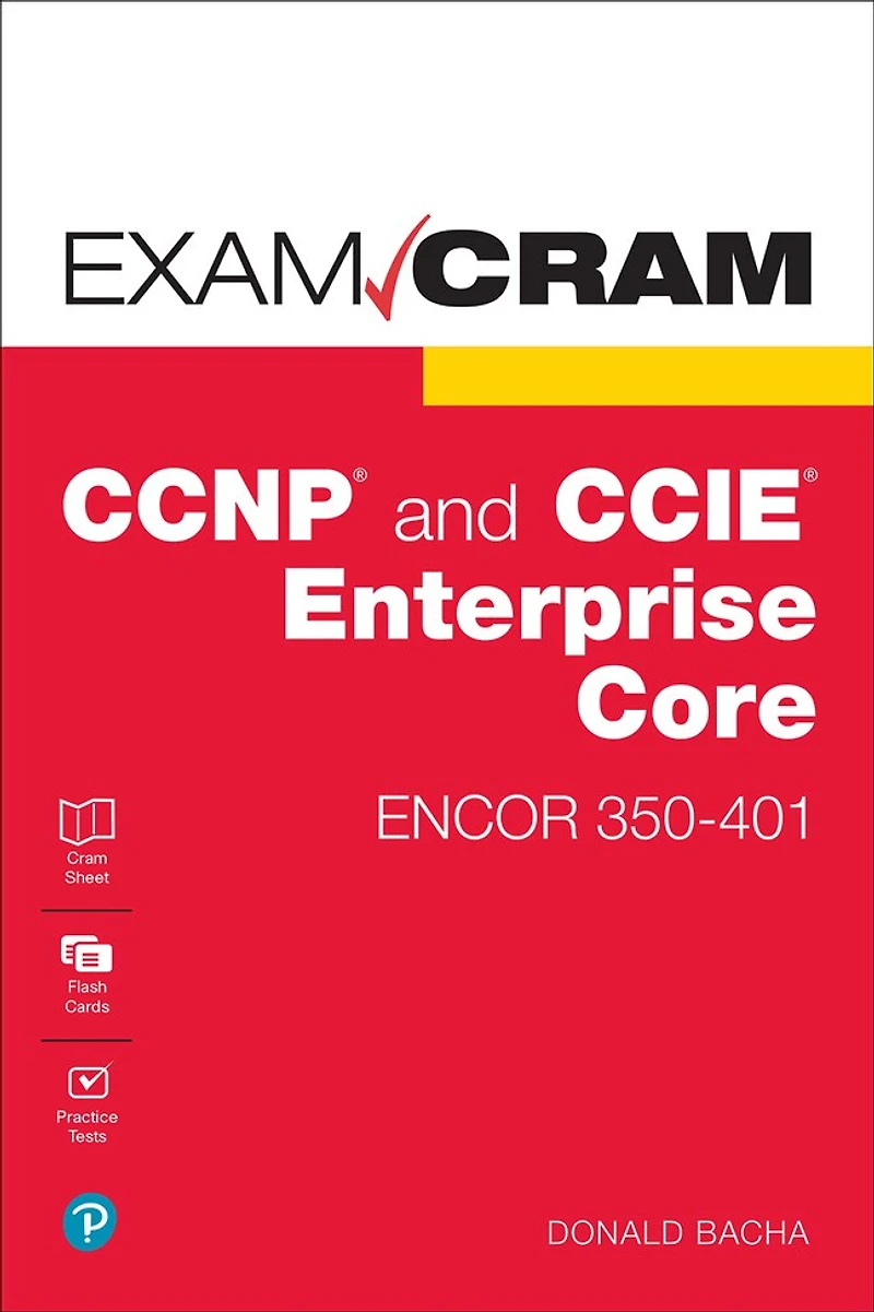 Ccnp And Ccie Enterprise Core Encor 350-401 Exam Cram