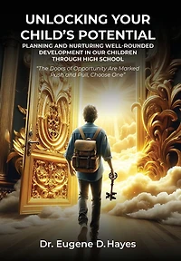 Unlocking Your Child's Potential: Planning and Nurturing Well-Rounded Development in our Children Through High School "The Doors of Opportunity Are Marked Push and Pull, Choose One" Dr. Eugene Hayes