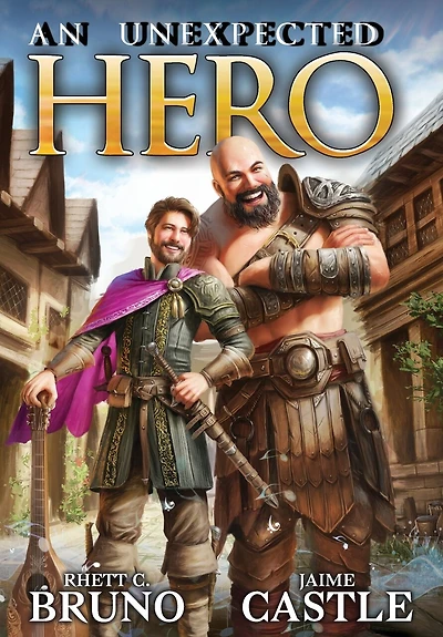 An Unexpected Hero