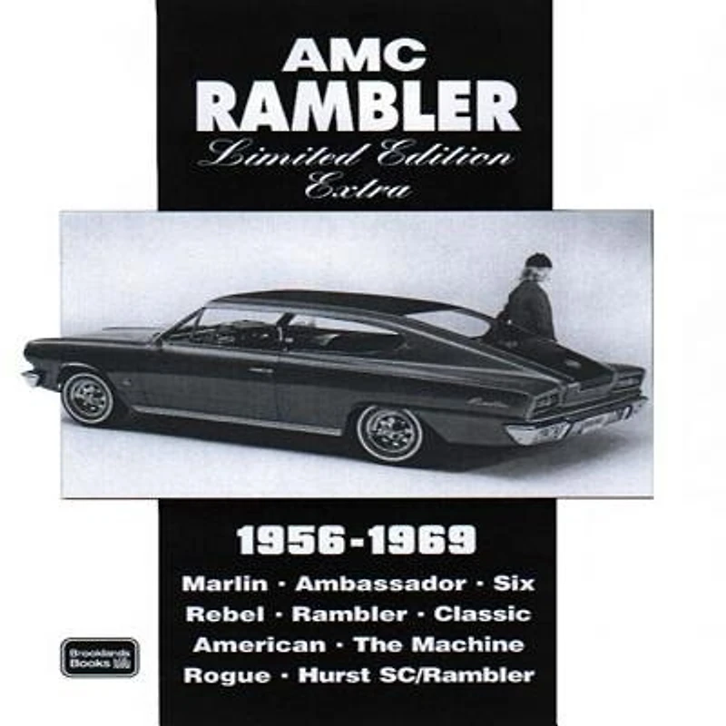 AMC Rambler Limited Edition Extra 1956-1969