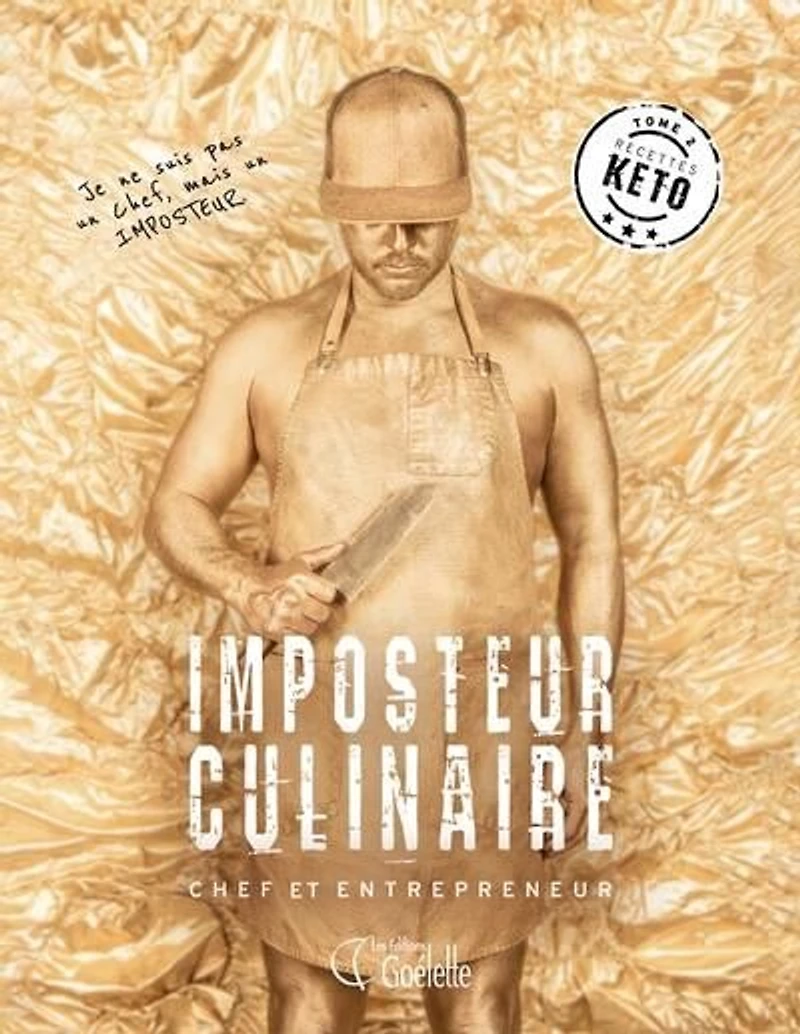 Chef et entrepreneur