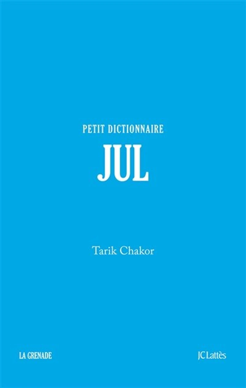 Jul: petit dictionnaire