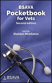 BSAVA Pocketbook for Vets