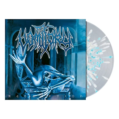 Redemption by Vomitory (1 LP)