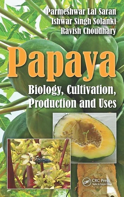 Papaya: Biology, Cultivation, Production And Uses