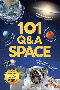 101 Q&A Series - Space: Encyclopedia for Kids I Amazing Questions and Answers I Knowledge Book about Space, Universe, Planets, Satellites and More I STEM Learning I Ages 7+ [Select Learning]