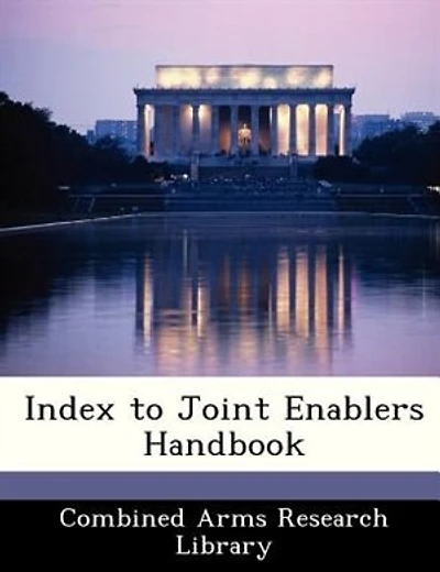 Index To Joint Enablers Handbook