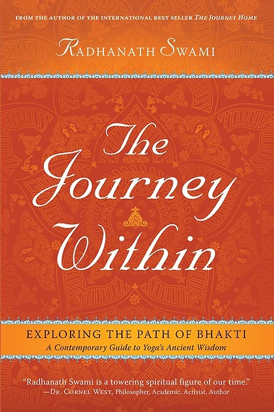 the Journey Within: Exploring Path of Bhakti