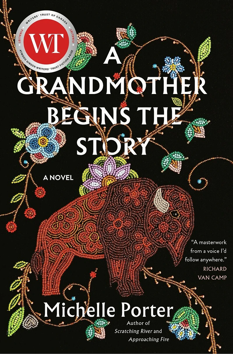 A Grandmother Begins the Story: Novel