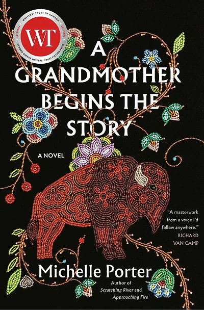 A Grandmother Begins the Story: Novel