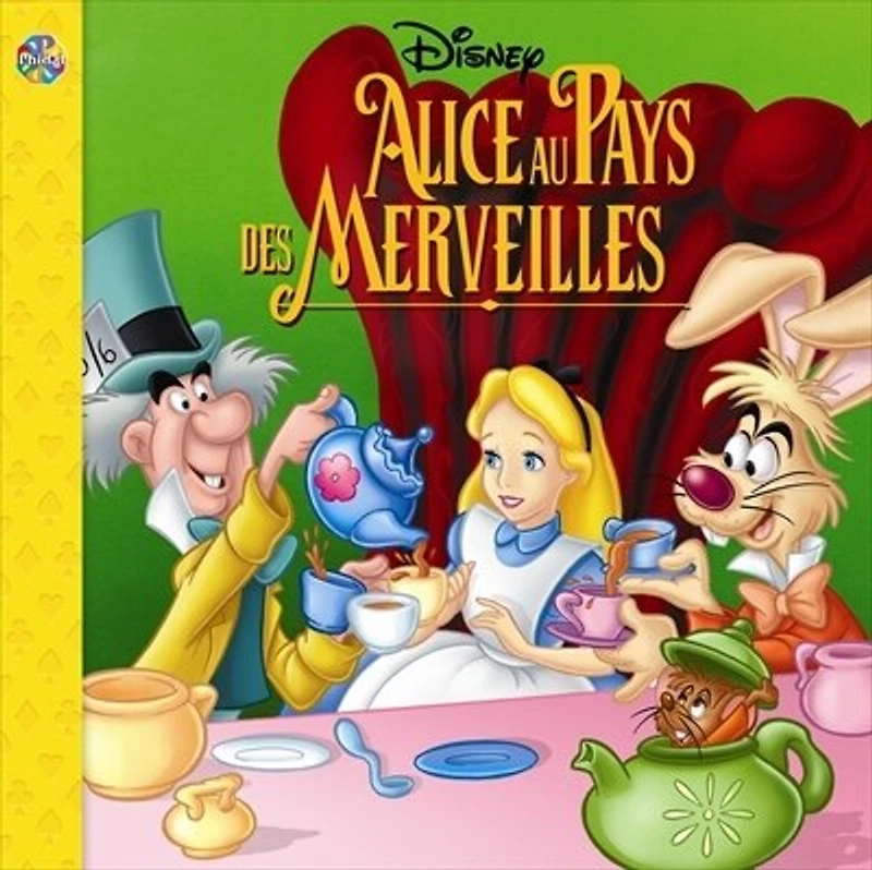 Disney Alice au pays des merveilles