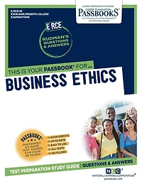 Business Ethics (RCE-92): Passbooks Study Guide