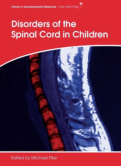 Disorders of the Spinal Cord Children