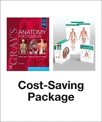 Gray's Anatomy for Students and Paulsen: Sobotta Atlas of Anatomy, Package, English/Latin - Value Pack, 5e