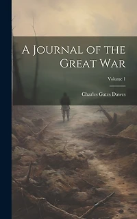 A Journal of the Great War; Volume 1