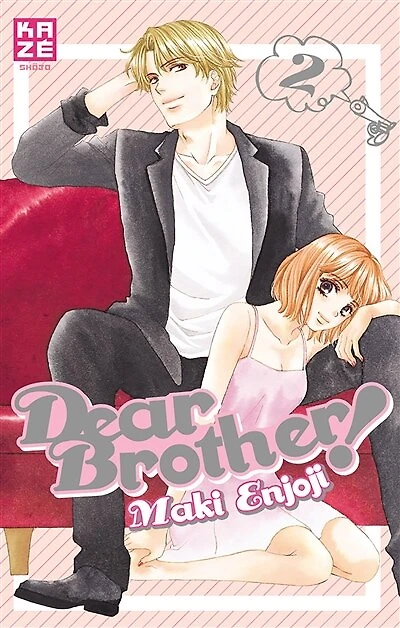 Dear brother !, Vol. 2