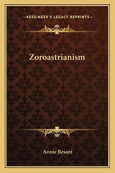 Zoroastrianism
