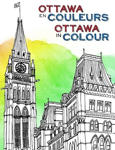 Ottawa in Colour Ottawa en Couleurs