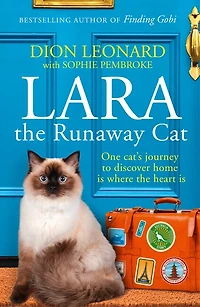 Lara the Runaway Cat: One cat’s journey to discover home is where heart
