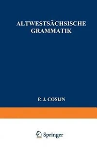 Altwestsächsische Grammatik