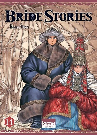 Bride stories, Vol. 14