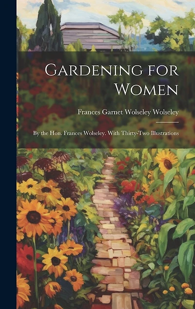 Gardening for Women: By the Hon. Frances Wolseley. With Thirty-Two Illustrations