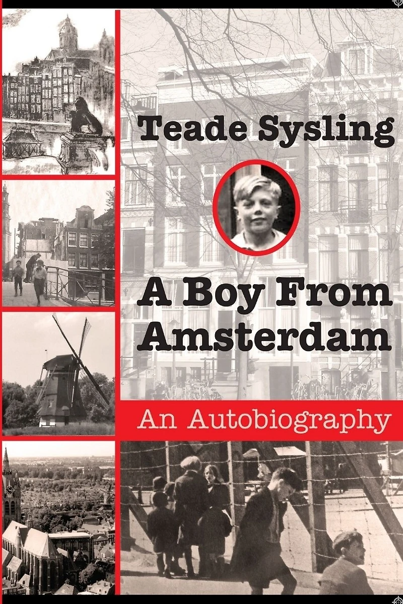 A Boy From Amsterdam