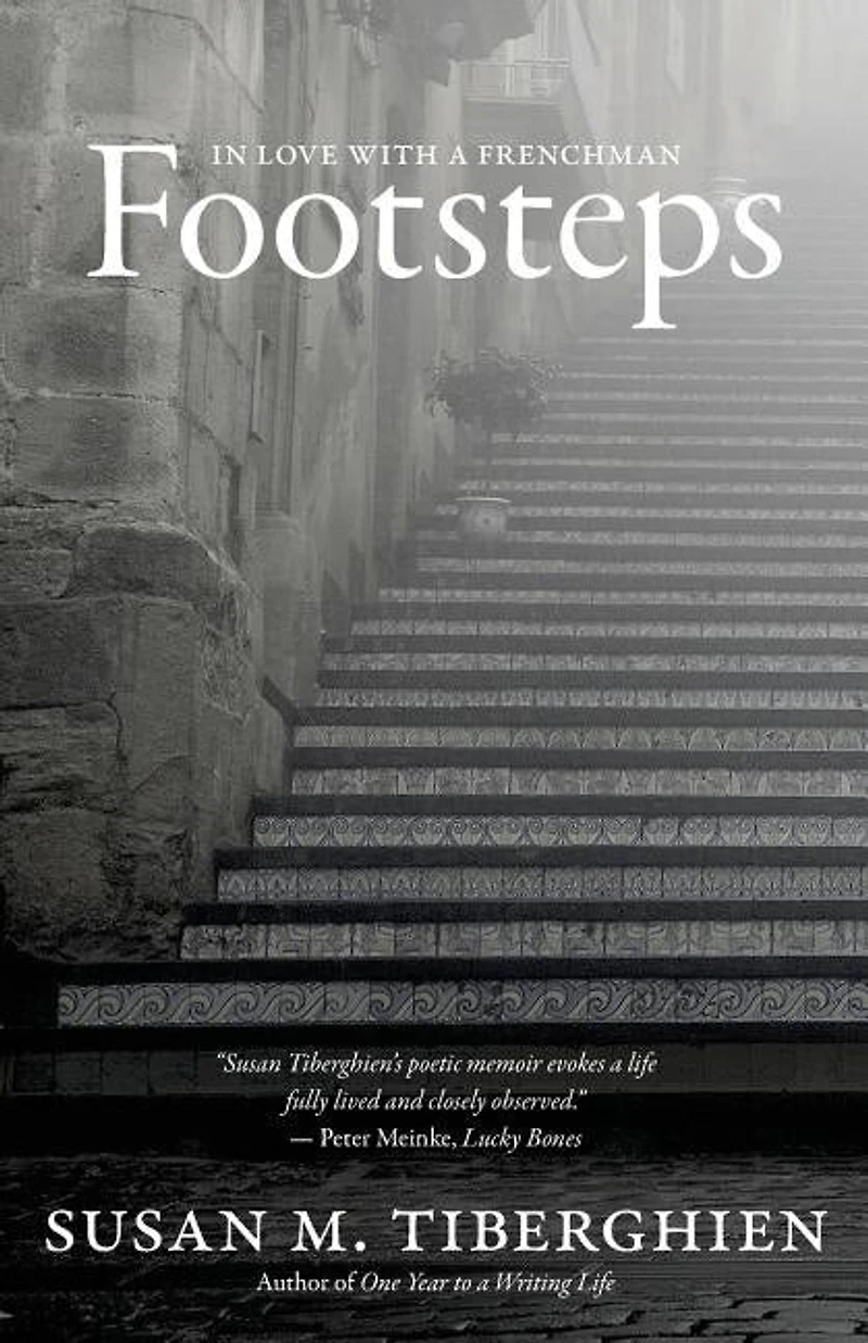Footsteps: Love with a Frenchman