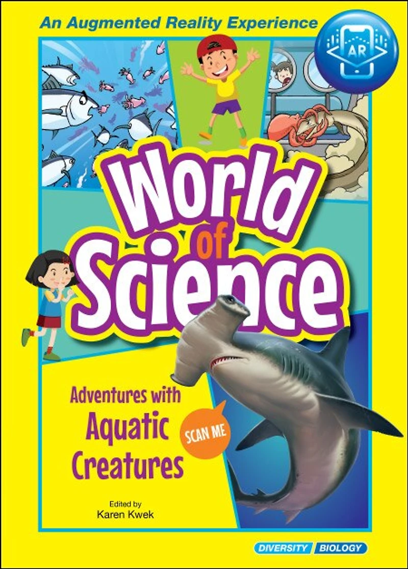 Adventures With Aquatic Creatures