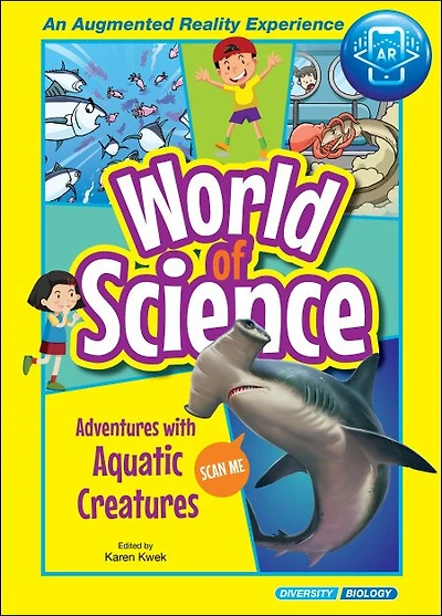 Adventures With Aquatic Creatures